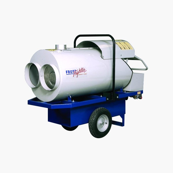 Chaufferette au diesel/kérosène (420 000 BTU)