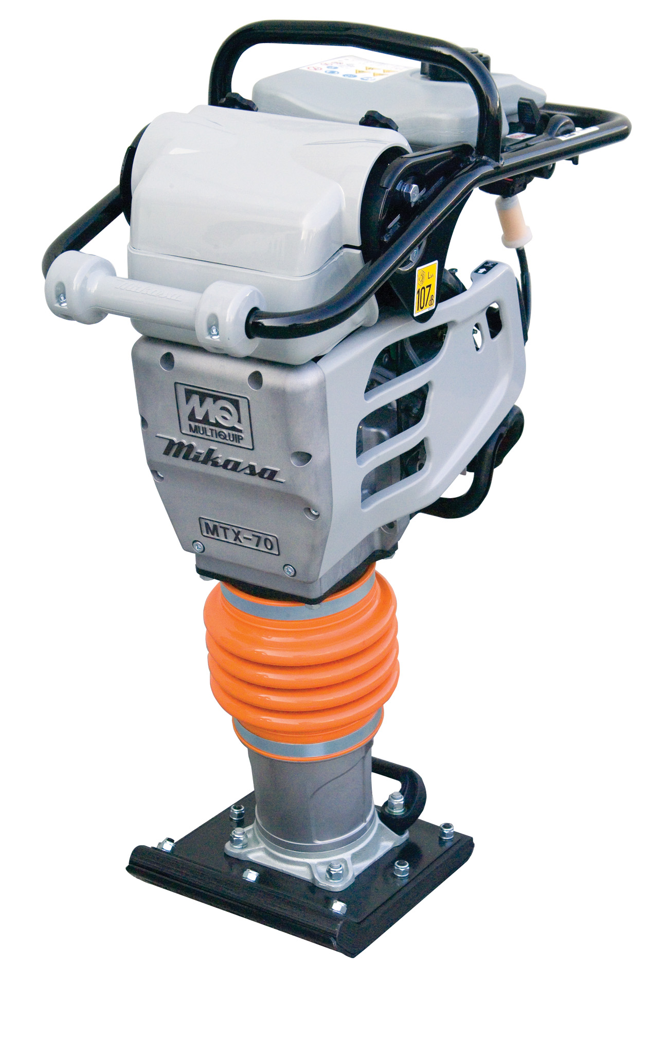 Pilon compacteur