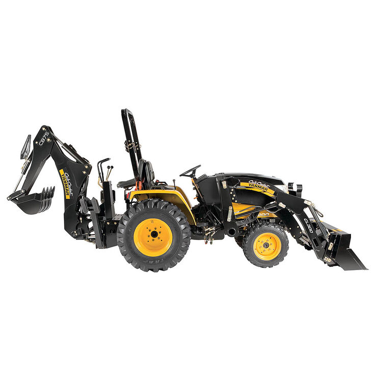 Tracteur compact