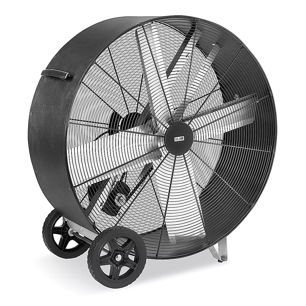 Ventilateur baril